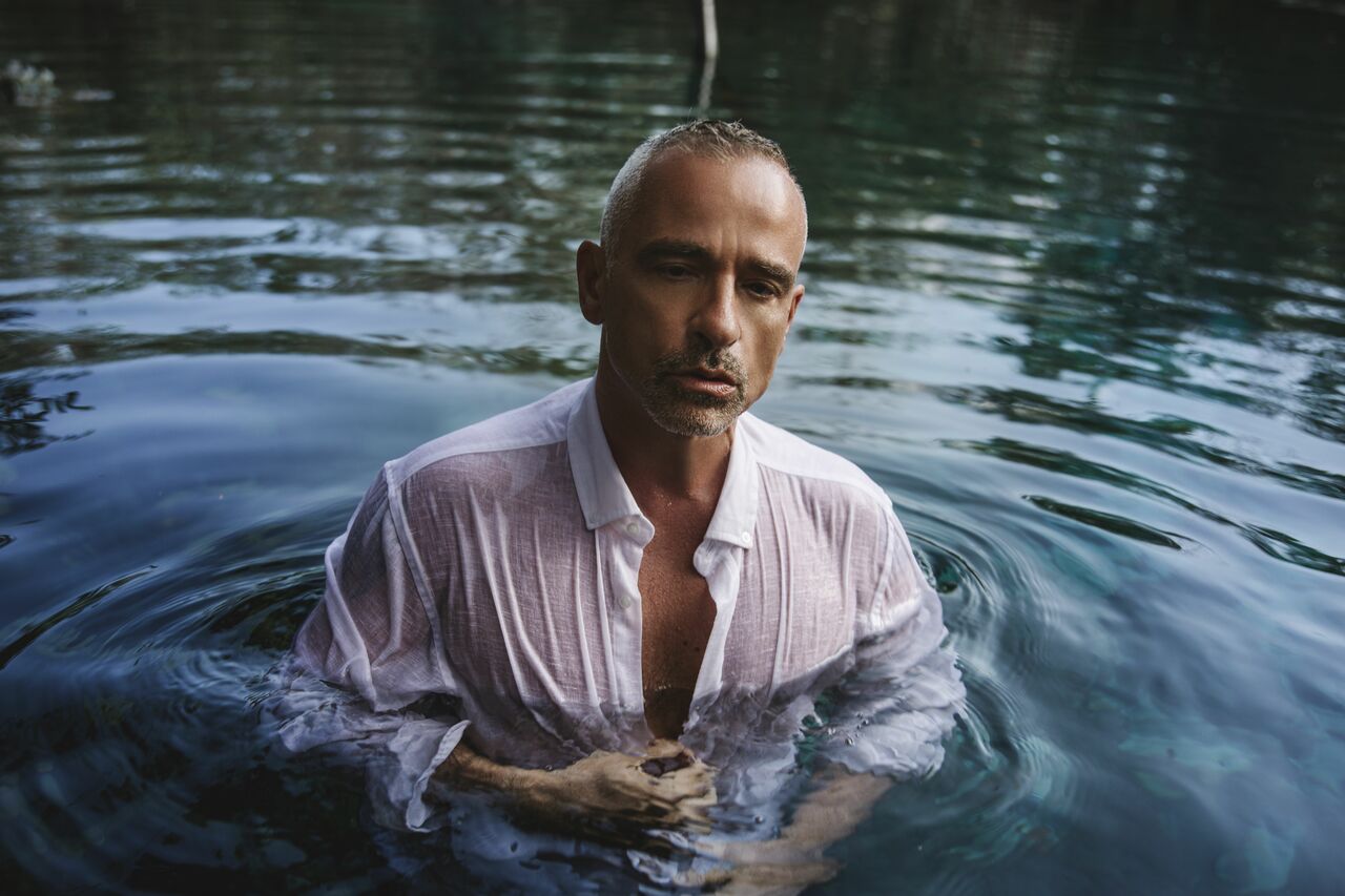 Tras más de una década, Eros Ramazzotti regresa a Caracas