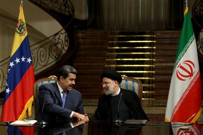 Irán y Venezuela sellan su alianza con un acuerdo de cooperación de 20 años