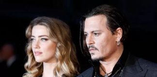 Johnny Depp vs. Amber Heard