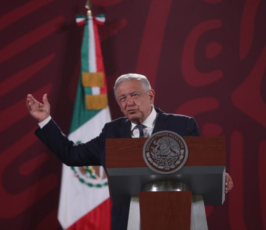 López Obrador Trump
