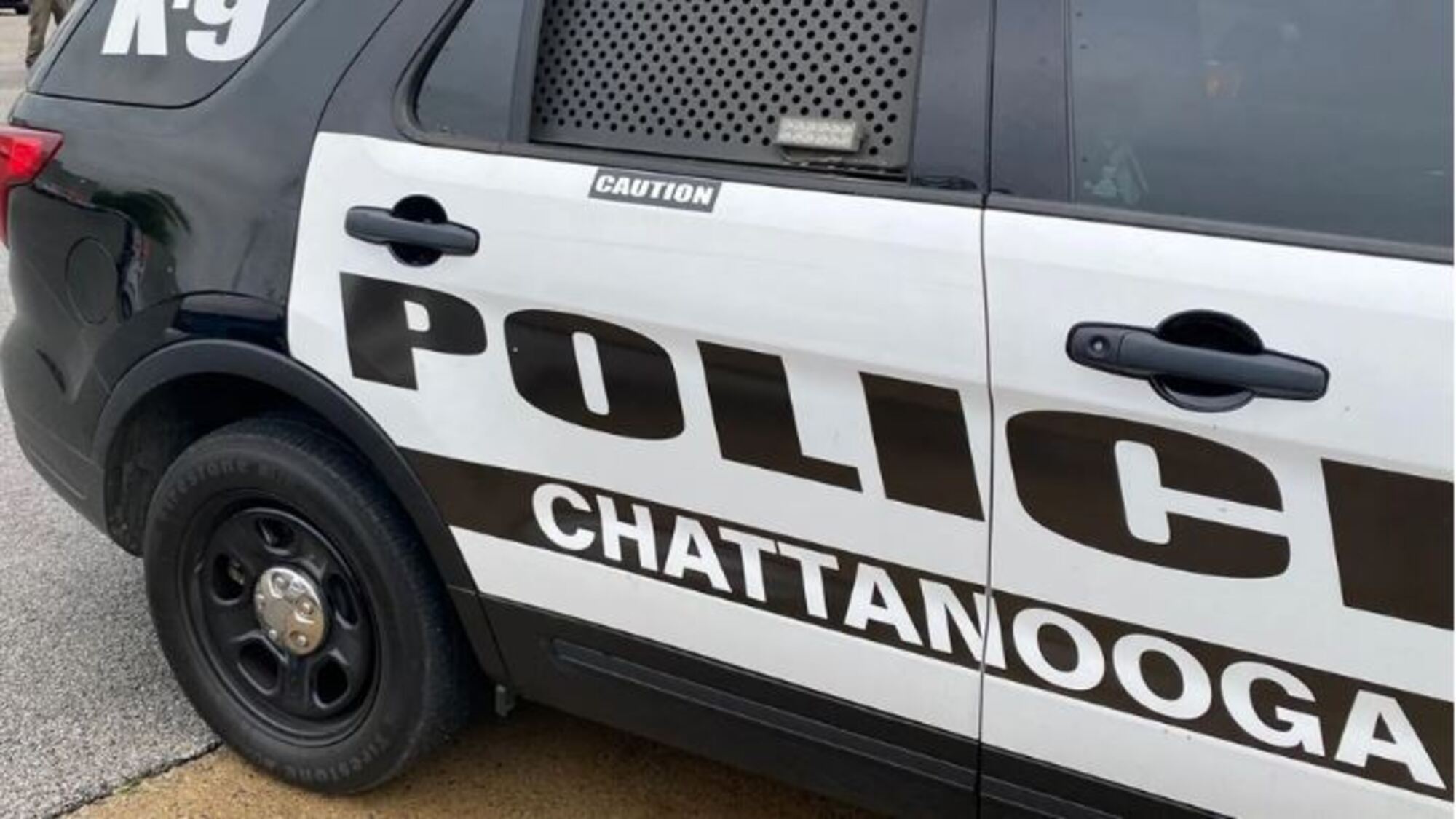 policía de Chattanooga