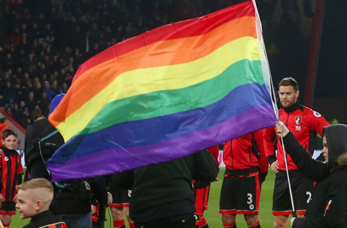 UEFA, banderas arcoíris, El Nacional