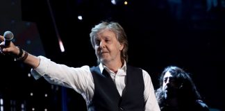 Paul McCartney Glastonbury
