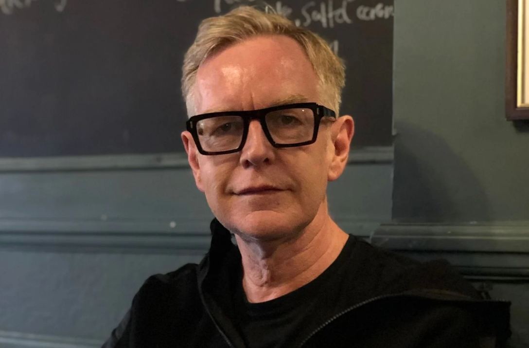 Depeche Mode reveló las causas de la muerte de Andy Fletcher