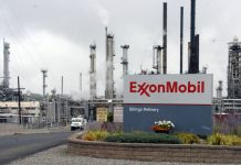Exxon Mobi / Biden