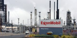 ExxonMobil / Biden