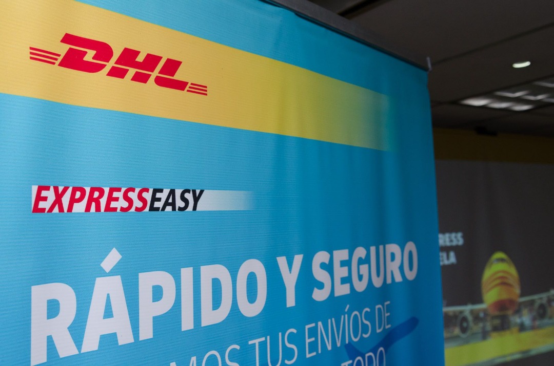 Lanzamiento Express Easy - DHL Venezuela