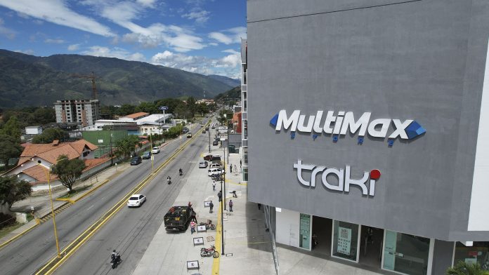 Apertura Multimax Mérida
