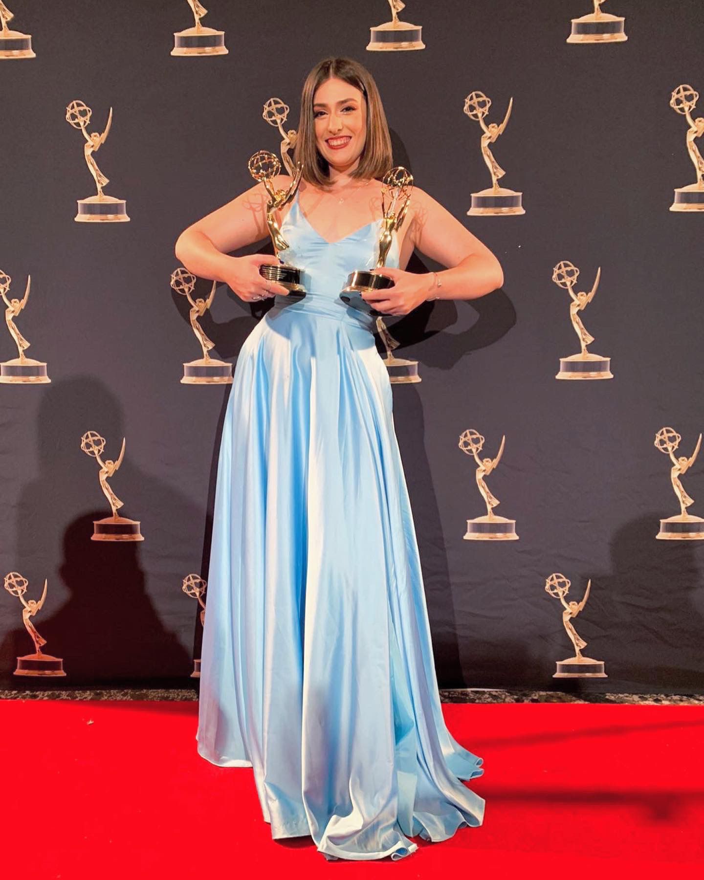 Andrea Igliozzi - Premios Emmy