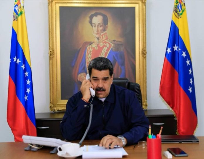 Maduro Petro fronteras