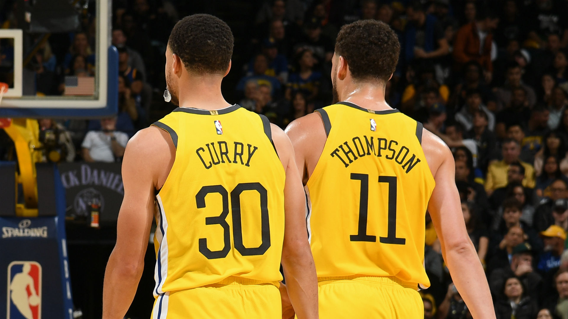 Curry y Thompson: la magia de los «Splash Brothers» vuelve a las finales de la NBA