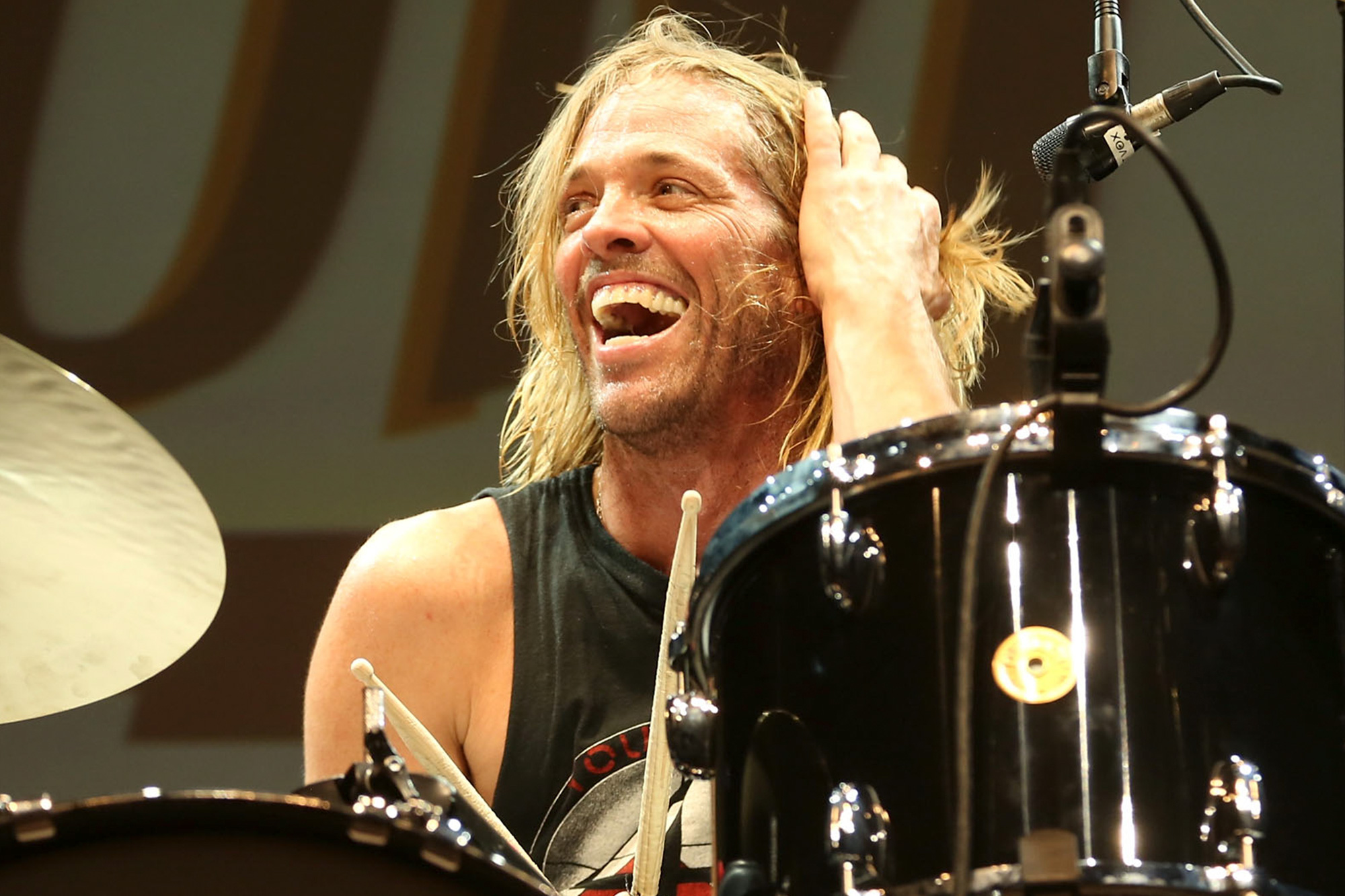 Así será el homenaje de Foo Fighters a Taylor Hawkins