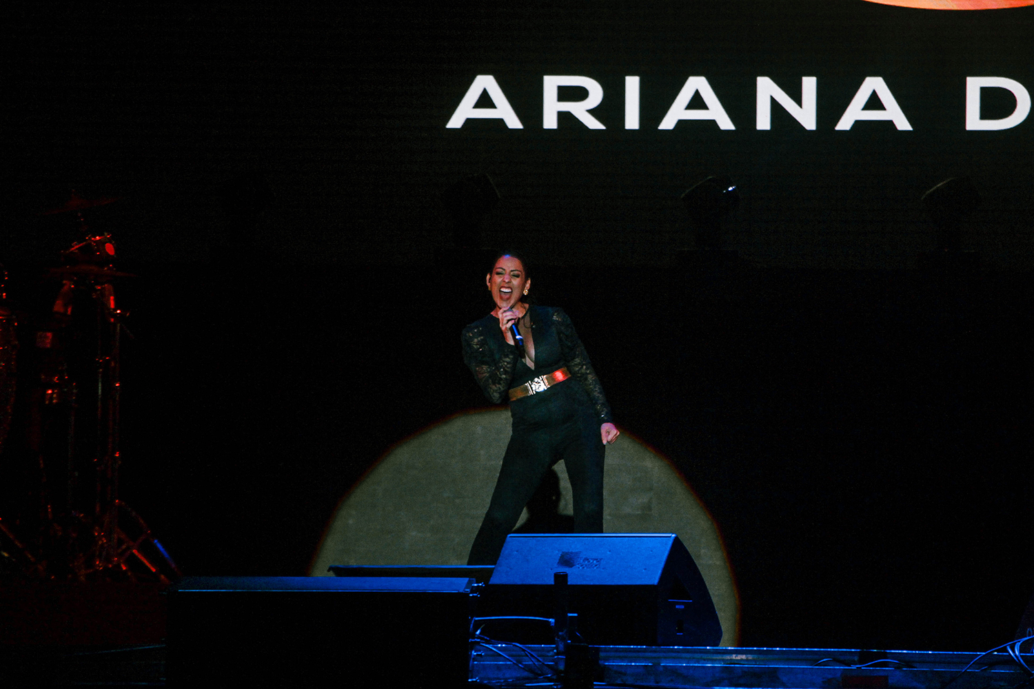 Ariana Dao - Concierto Fonseca Caracas