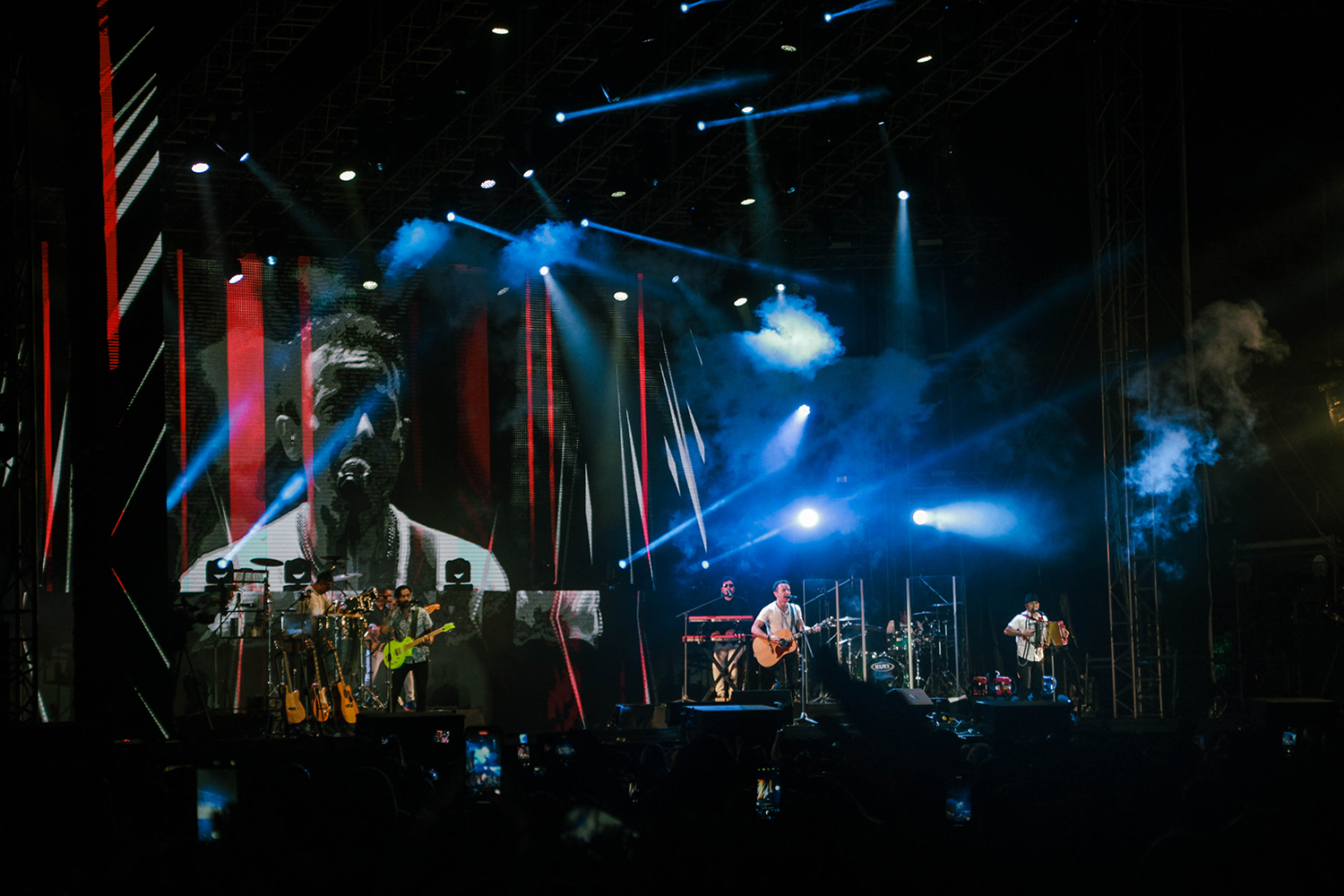 Fonseca - Concierto Caracas