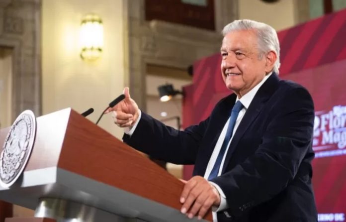 AMLO, López Obrador, presidente de México
