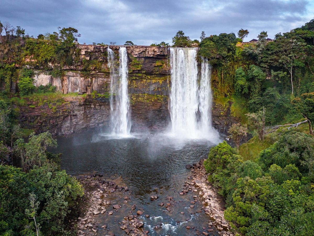 Fotógrafo Juan Diasparra expone la asombrosa biodiversidad desde lo profundo de Venezuela, un país que lo ha dado todo