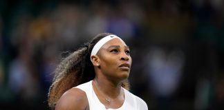 Serena Williams futuro