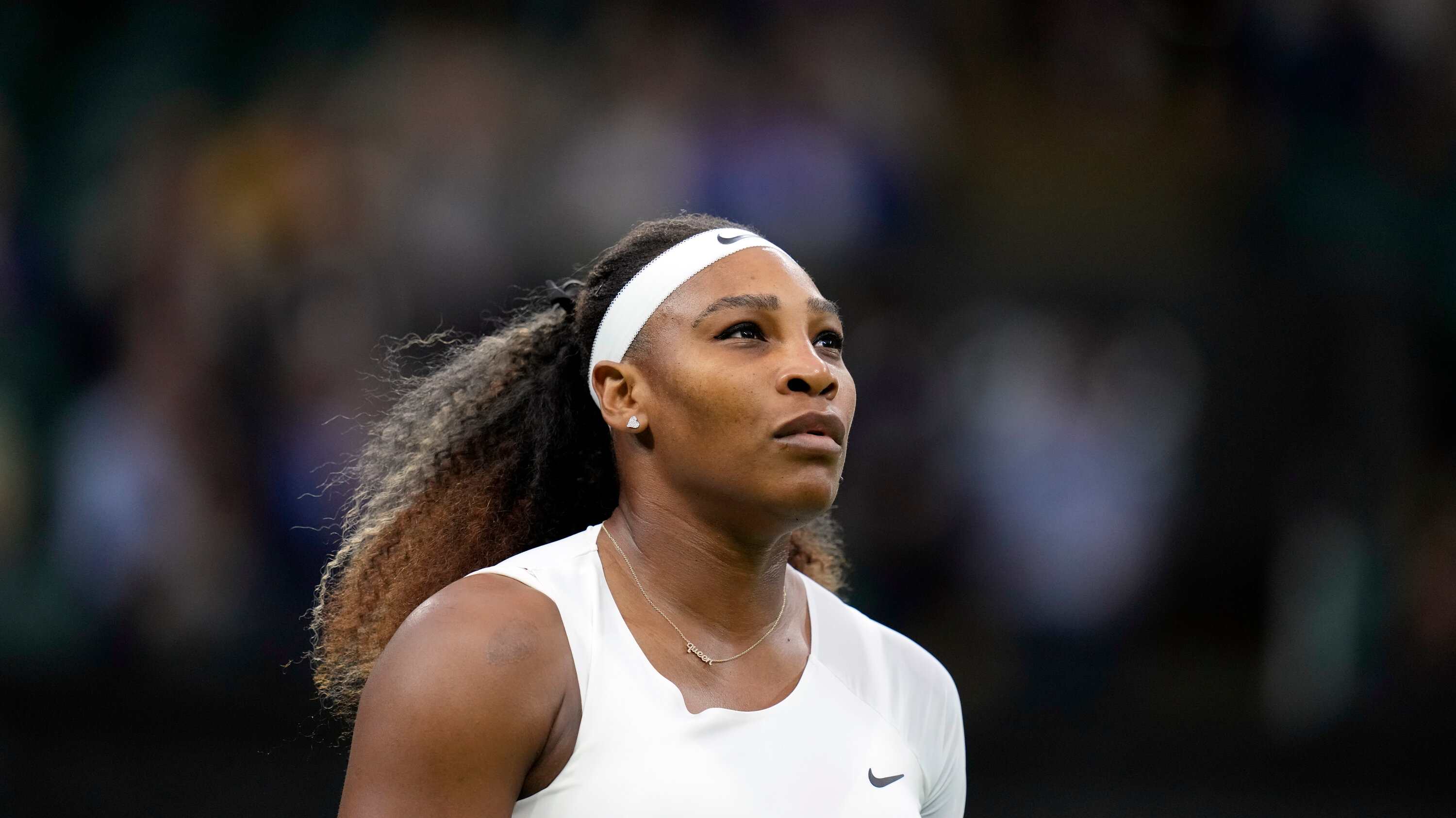 Serena Williams: «No sé qué voy a hacer en el futuro»