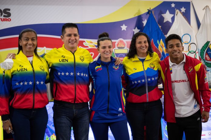 Venezuela Juegos Bolivarianos