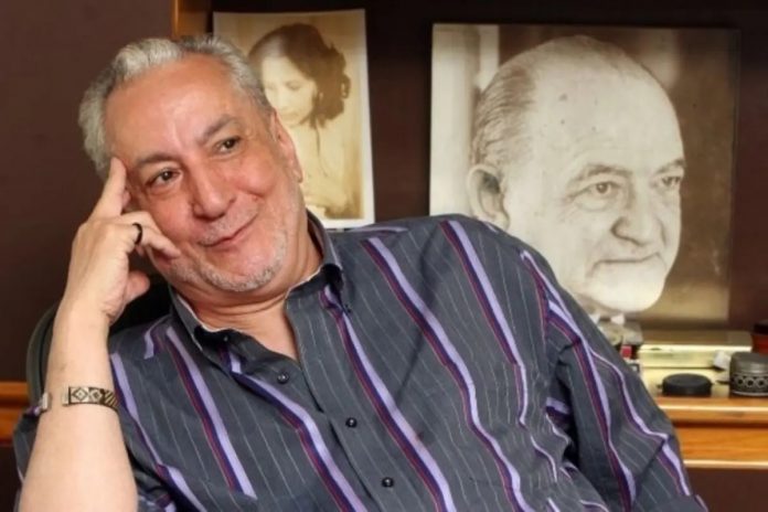 Lamentan el fallecimiento de Argenis Martínez, vicepresidente editorial de El Nacional: “Un extraordinario periodista, gran amigo”
