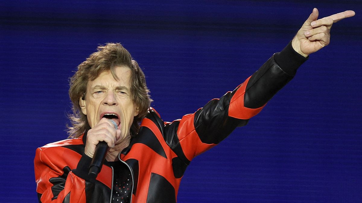 Mick Jagger