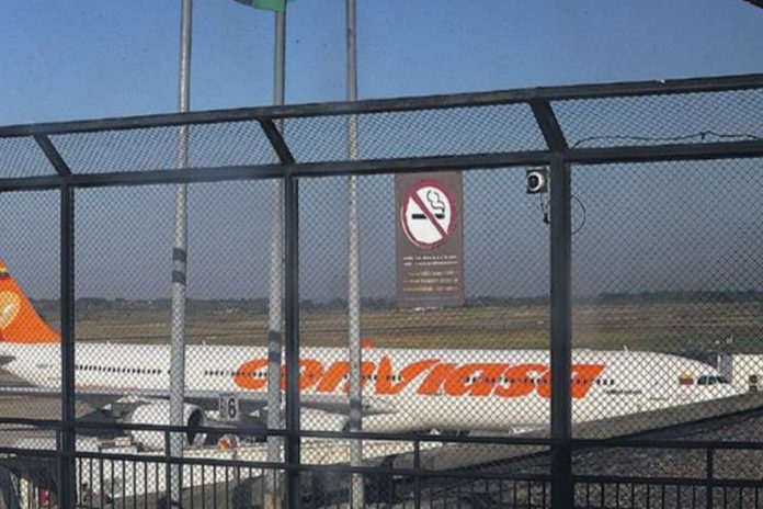 conviasa vuelos Cerca de 200 pasajeros de Conviasa siguen varados en aeropuerto de Bolivia