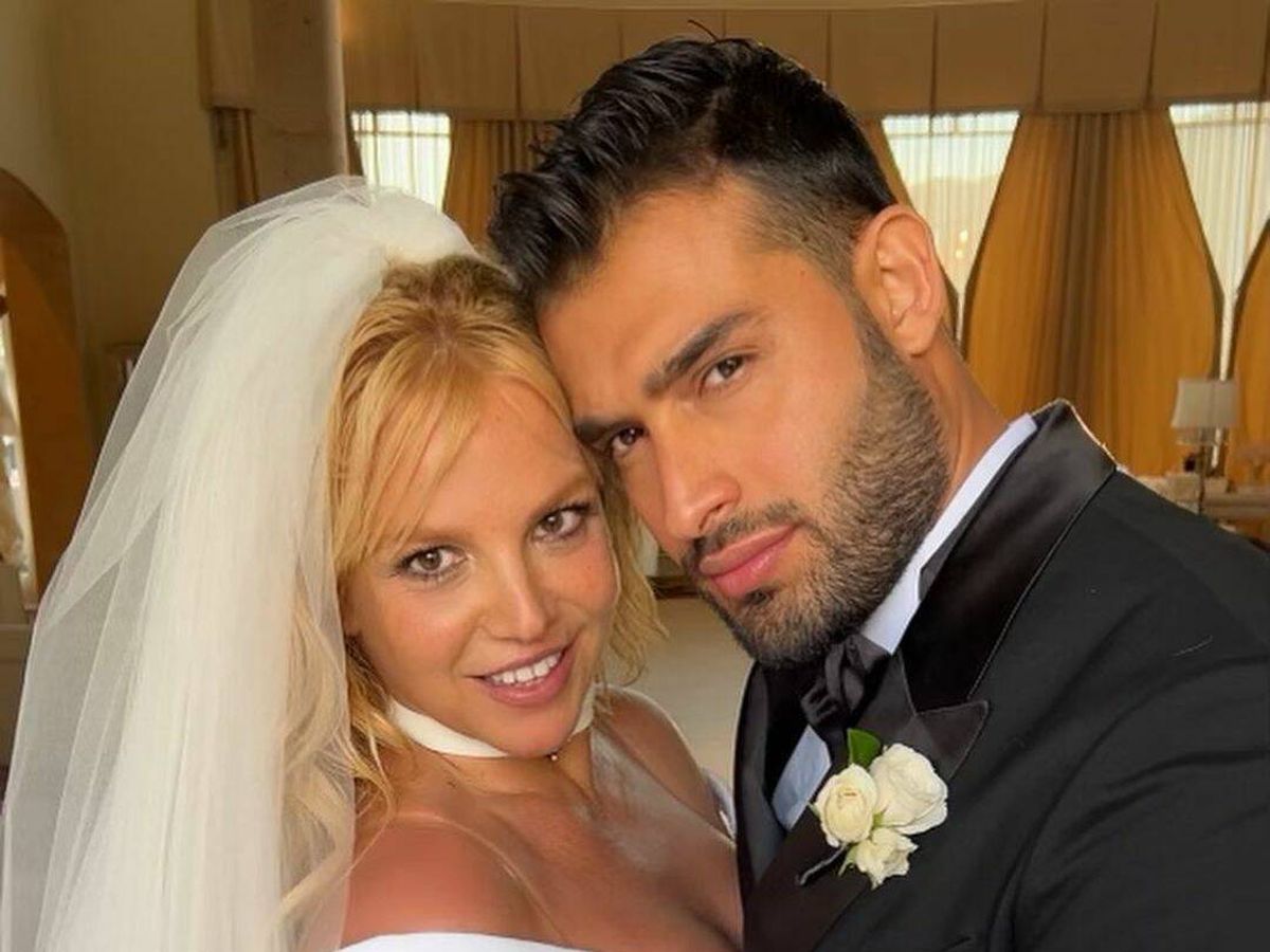 Britney Spears: «Tuve un ataque de pánico en mi boda»