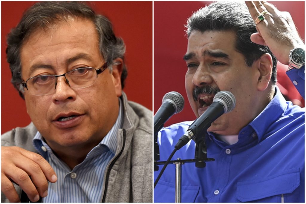 Los puntos que serían clave en el acercamiento de Petro y Maduro