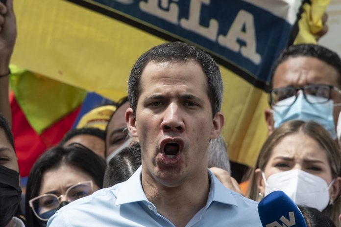 Guaidó denunciará ante instancias internacionales la agresión que sufrió en Cojedes