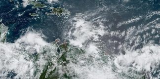 ciclón, El Nacional