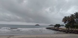 Sin mayor afectación en las costas de Venezuela por el paso del ciclón tropical