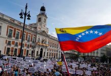 trabajadores protección asilo España Más de 11.000 venezolanos llegaron a España el año pasado