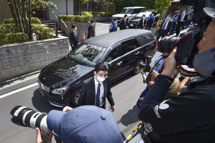 Policía admite fallos innegables en seguridad de ex primer ministro japonés asesinado