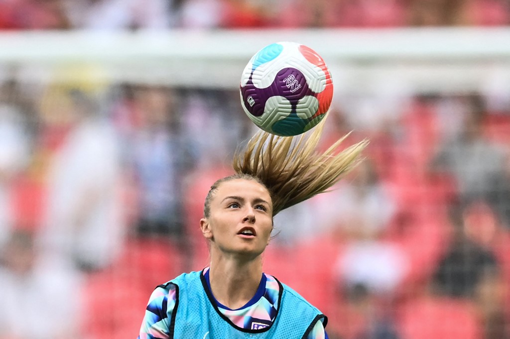 Una final Inglaterra-Alemania para concluir una competición histórica