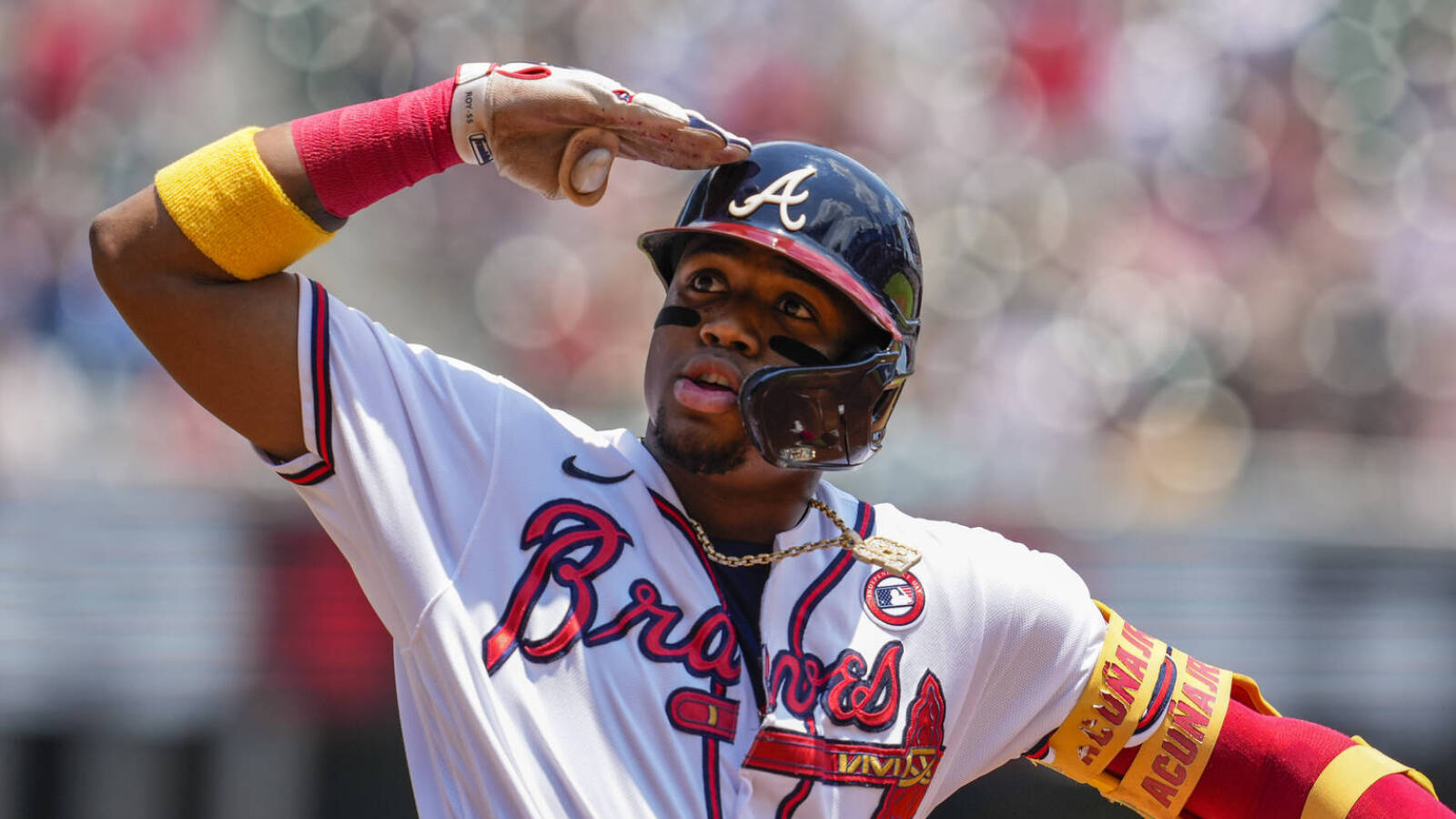 Ronald Acuña se enfrentará a Pete Alonso en el Festival de Jonrones de las Grandes Ligas