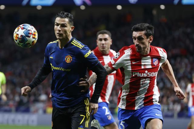 Atlético-United: en el laberinto de Cristiano