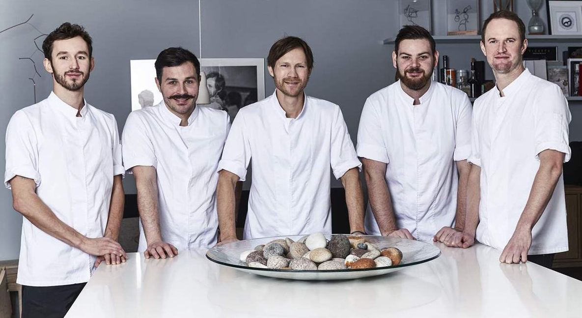 Geranium, el restaurante danés elegido el «mejor del mundo»