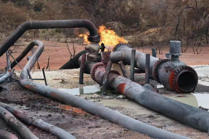 gasoducto, El Nacional