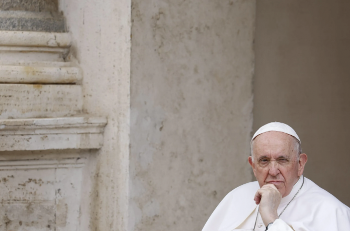 El Papa Francisco preocupado por detención de obispo en Nicaragua