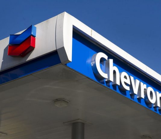 Chevron en Venezuela-Chevron licencia
