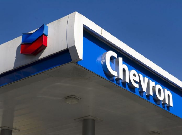 Chevron en Venezuela-Chevron licencia