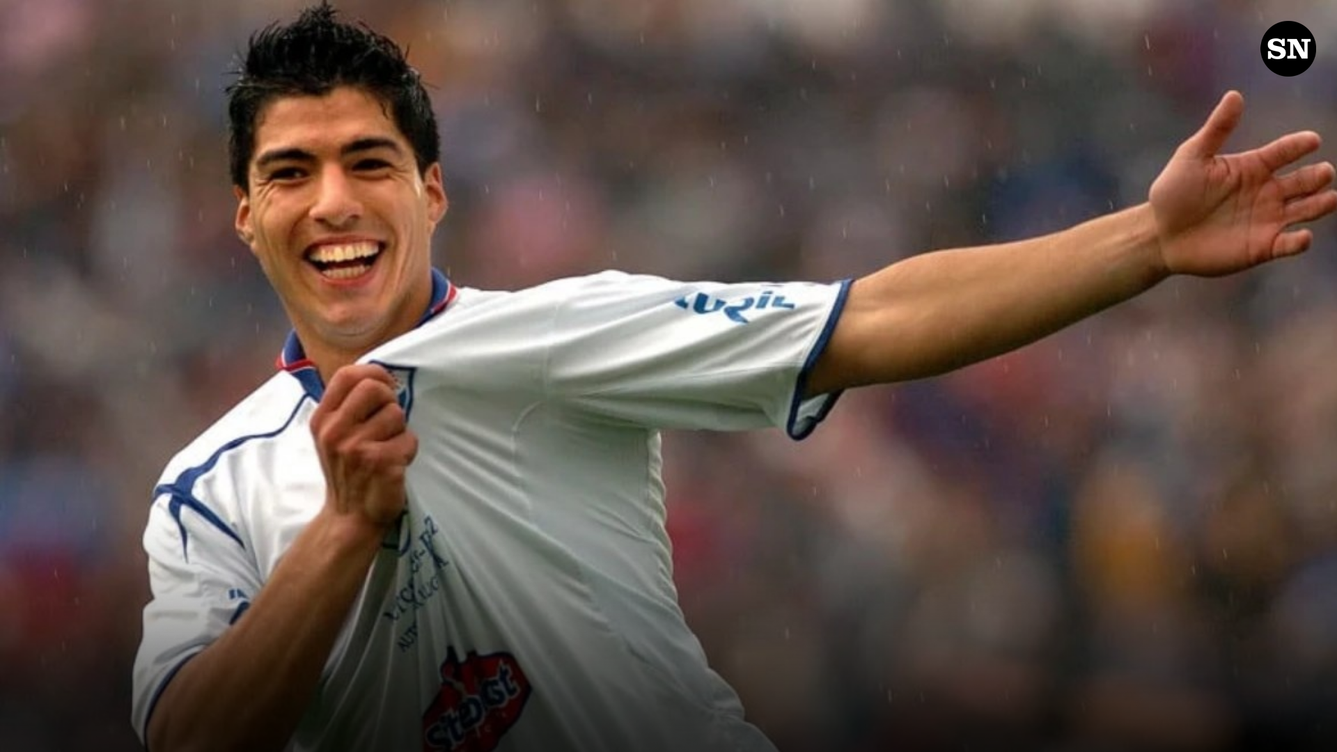 Luis Suárez El Nacional