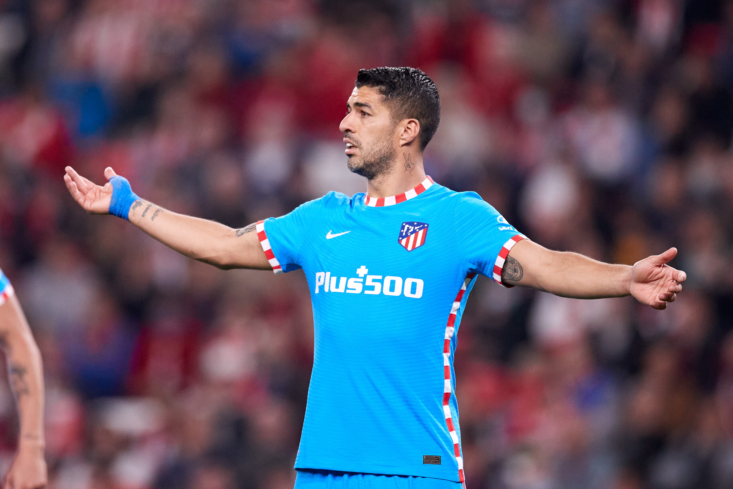 Luis Suárez confirmó un preacuerdo para regresar a Nacional de Uruguay