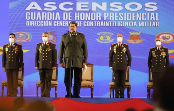 Maduro, El Nacional