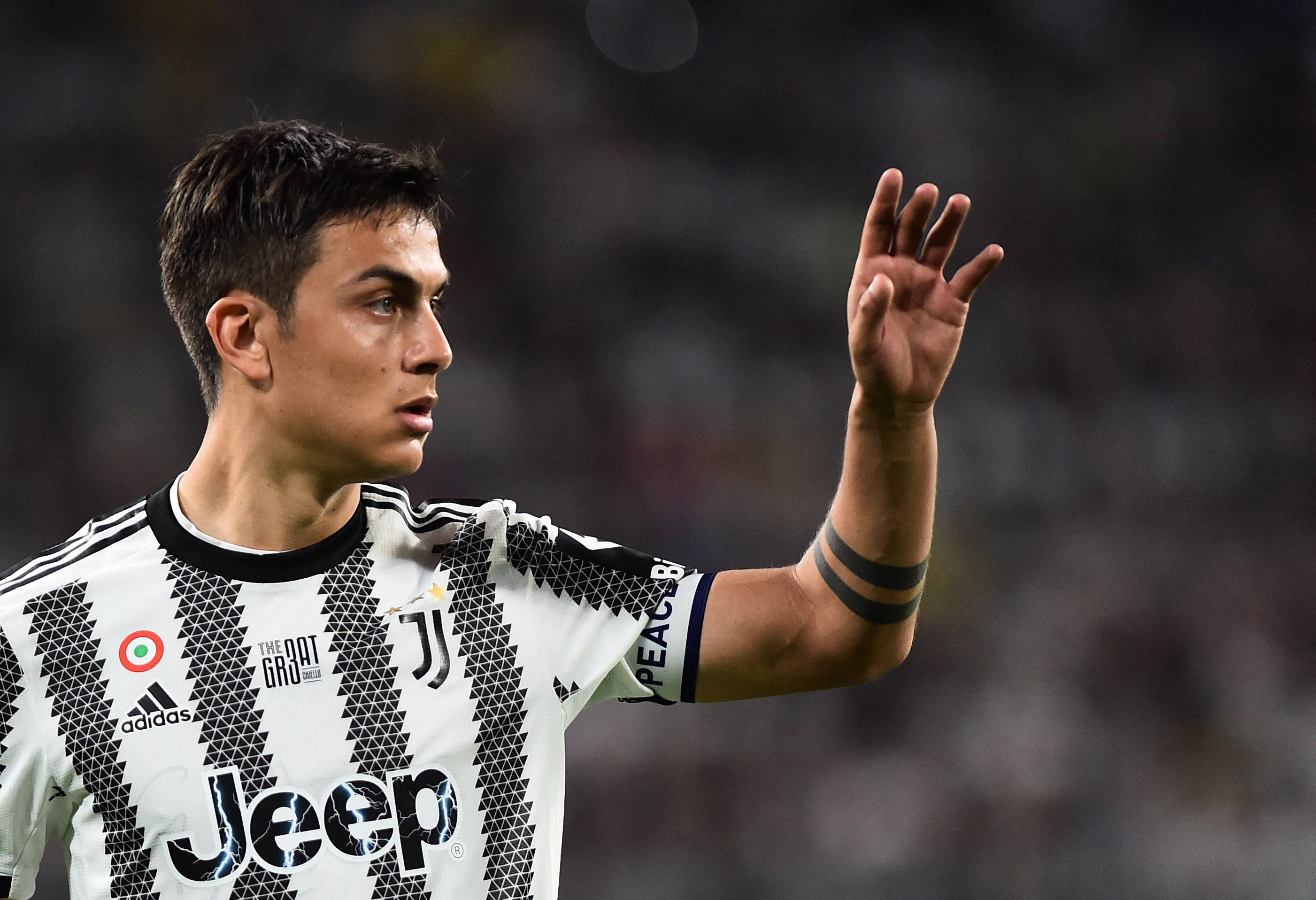 La Roma oficializó el fichaje de Paulo Dybala