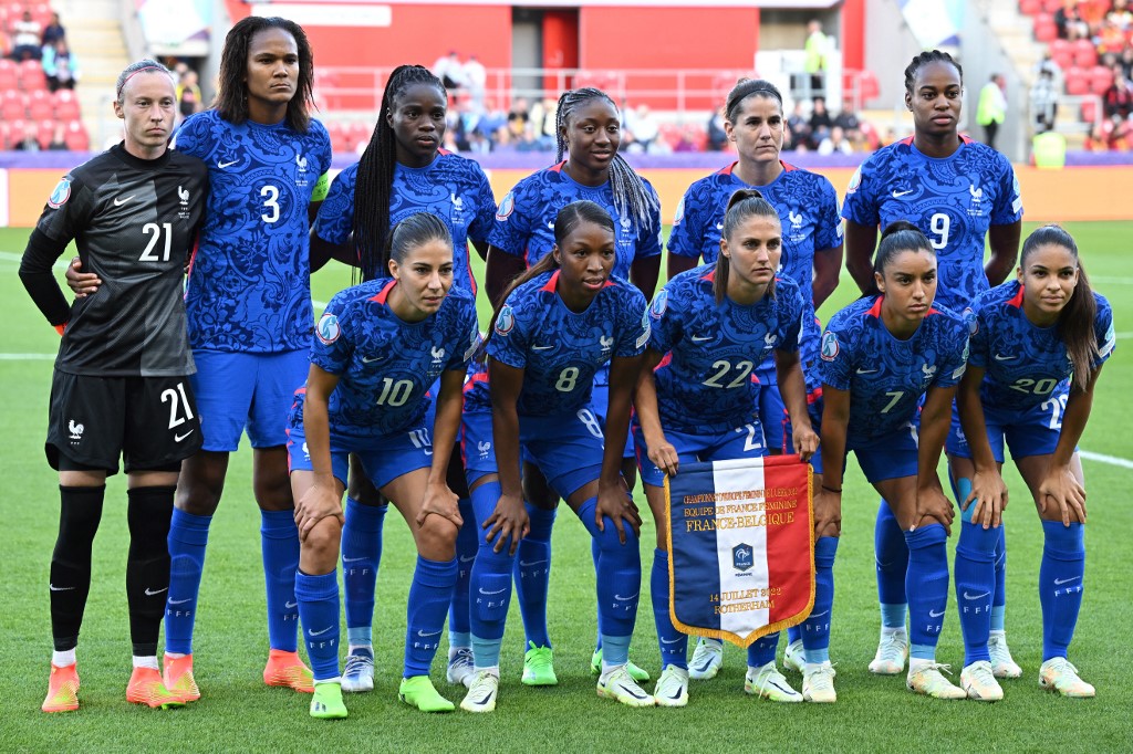 El fútbol femenino está de moda, pero no es un fenómeno reciente