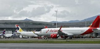 Colombia autorizó a dos aerolíneas para restablecer vuelos a Venezuela