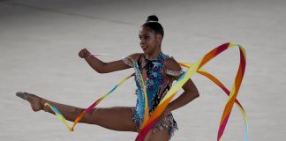 Colombia, Venezuela y Bolivia obtienen los oros en el último día de gimnasia