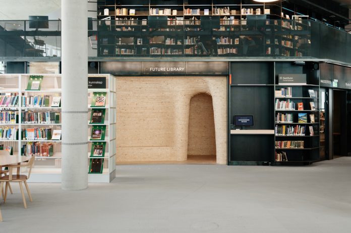 Biblioteca del Futuro