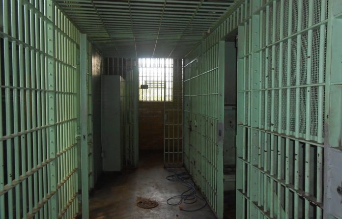 cárcel en Uruguay